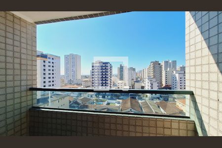 Vista da Sala de apartamento para alugar com 4 quartos, 272m² em Vila Tupi, Praia Grande