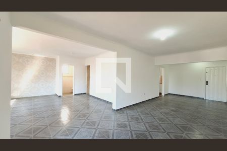 Sala  de apartamento para alugar com 4 quartos, 272m² em Vila Tupi, Praia Grande