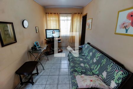 Sala de casa à venda com 3 quartos, 249m² em Vila Morse, São Paulo