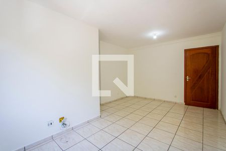 Sala de apartamento para alugar com 2 quartos, 54m² em Parque Sao Vicente, Santo André