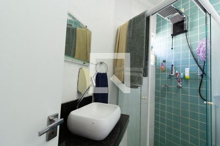 Banheiro da Suíte de casa para alugar com 3 quartos, 169m² em Jardim Jaú (zona Leste), São Paulo