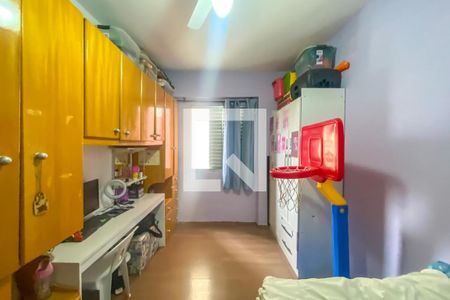 Quarto 1 de apartamento à venda com 3 quartos, 72m² em Rudge Ramos, São Bernardo do Campo