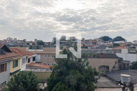 Vista de casa de condomínio à venda com 3 quartos, 160m² em Vila Ede, São Paulo