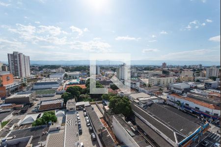 Vista da Janela da Sala de apartamento para alugar com 1 quarto, 60m² em Centro, Taubaté