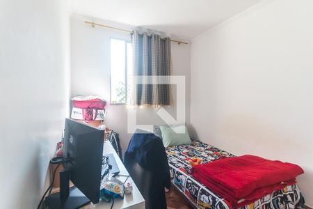 Quarto 1 de apartamento para alugar com 2 quartos, 51m² em Jardim Débora, Poá