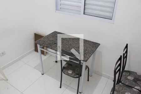 Quarto 1 de apartamento para alugar com 2 quartos, 34m² em Vila Antonieta, São Paulo
