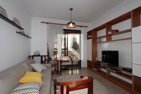 Sala de apartamento para alugar com 3 quartos, 82m² em Vila Mariana, São Paulo