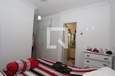 Suíte de apartamento para alugar com 3 quartos, 82m² em Vila Mariana, São Paulo