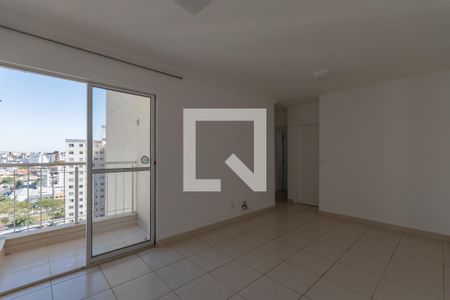 Sala de apartamento para alugar com 2 quartos, 72m² em Paquetá, Belo Horizonte