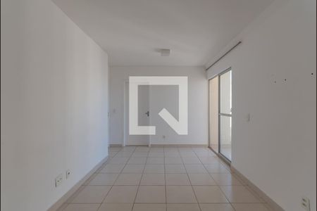 Sala de apartamento para alugar com 2 quartos, 72m² em Paquetá, Belo Horizonte