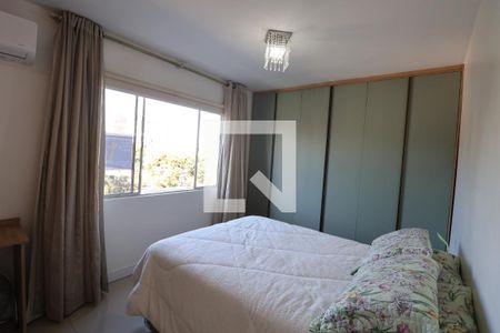 Quarto 2 de apartamento para alugar com 2 quartos, 83m² em Nossa Senhora das Gracas, Canoas