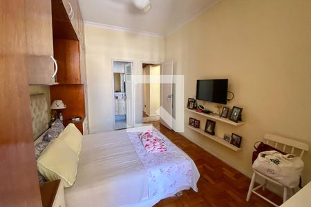 Quarto 1 - Suite de apartamento à venda com 3 quartos, 80m² em Glória, Rio de Janeiro