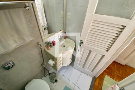 Quarto 1 - Suite de apartamento à venda com 3 quartos, 72m² em Glória, Rio de Janeiro