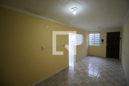 Sala de apartamento à venda com 2 quartos, 57m² em Jardim Bonifacio, São Paulo