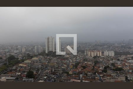 Vista do Quarto 1 de apartamento para alugar com 2 quartos, 47m² em Cangaiba, São Paulo