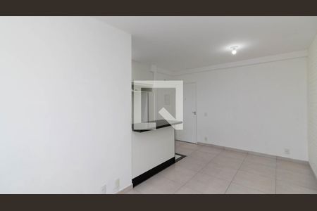 Sala de apartamento para alugar com 2 quartos, 47m² em Cangaiba, São Paulo