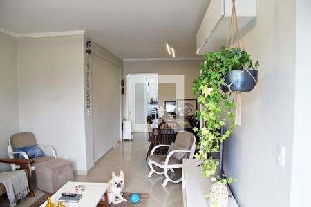 Sala de apartamento à venda com 3 quartos, 127m² em Jardim Maia, Guarulhos