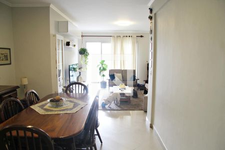 Sala de apartamento para alugar com 3 quartos, 127m² em Jardim Maia, Guarulhos