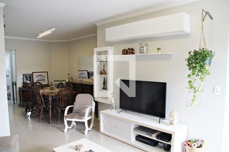 Sala de apartamento para alugar com 3 quartos, 127m² em Jardim Maia, Guarulhos