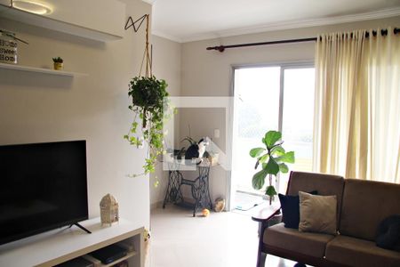 Sala de apartamento para alugar com 3 quartos, 127m² em Jardim Maia, Guarulhos