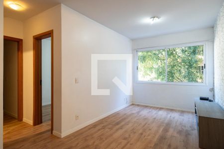 Sala de apartamento para alugar com 2 quartos, 60m² em Santa Tereza, Porto Alegre