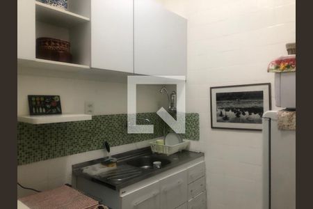 Apartamento à venda com 2 quartos, 50m² em Jardim Botânico, Rio de Janeiro