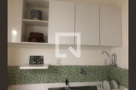 Apartamento à venda com 2 quartos, 50m² em Jardim Botânico, Rio de Janeiro