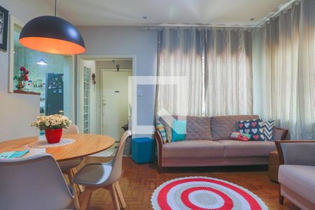 Apartamento à venda com 2 quartos, 54m² em Barra Funda, São Paulo