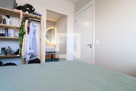 Quarto de apartamento à venda com 1 quarto, 30m² em Barra Funda, São Paulo