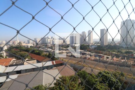 Vista do Quarto de apartamento à venda com 1 quarto, 30m² em Barra Funda, São Paulo