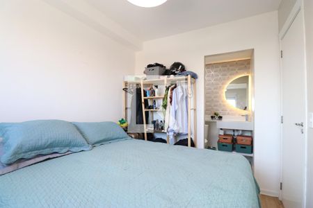 Quarto de apartamento à venda com 1 quarto, 30m² em Barra Funda, São Paulo