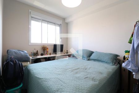 Quarto de apartamento à venda com 1 quarto, 30m² em Barra Funda, São Paulo