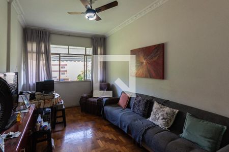 Apartamento à venda com 100m², 3 quartos e sem vagaSala