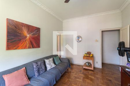 Apartamento à venda com 100m², 3 quartos e sem vagaSala