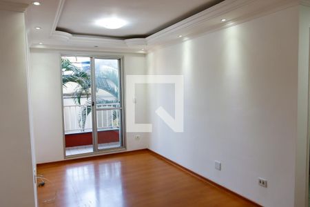 sala de apartamento para alugar com 2 quartos, 57m² em Bussocaba, Osasco