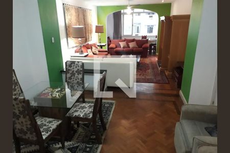 Apartamento à venda com 3 quartos, 180m² em Copacabana, Rio de Janeiro