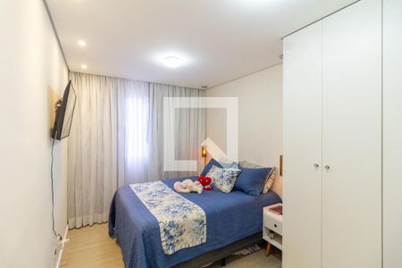 Quarto 1 Suíte de apartamento à venda com 2 quartos, 60m² em Jaguaribe, Osasco