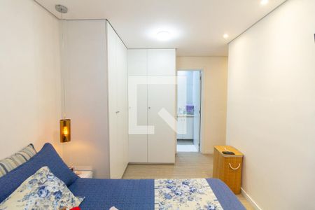 Quarto 1 Suíte de apartamento à venda com 2 quartos, 60m² em Jaguaribe, Osasco