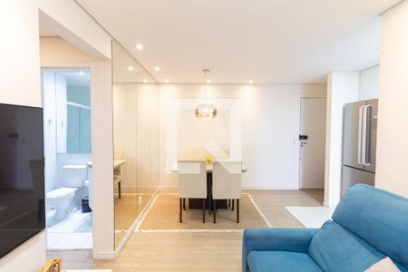 Apartamento à venda com 60m², 2 quartos e 1 vagaSala