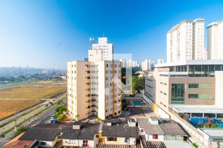 Vista da Sala de apartamento para alugar com 2 quartos, 34m² em Vila Paulista, São Paulo