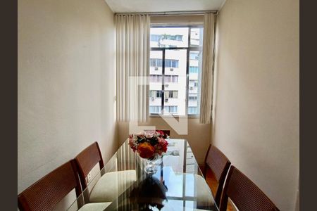 Sala de apartamento para alugar com 3 quartos, 100m² em Copacabana, Rio de Janeiro