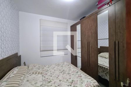 Quarto 2 de casa para alugar com 2 quartos, 69m² em Vila Olinda, São Paulo