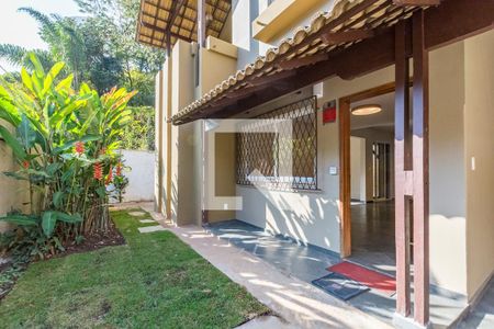 Varanda de casa para alugar com 3 quartos, 310m² em Santa Lúcia, Belo Horizonte