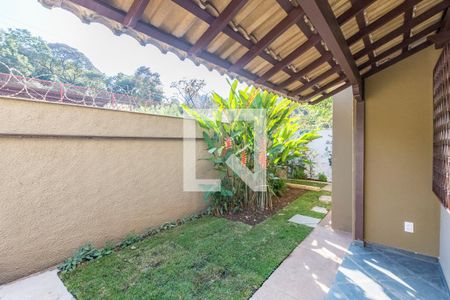 Varanda de casa para alugar com 3 quartos, 310m² em Santa Lúcia, Belo Horizonte