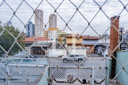 Vista Sala de casa à venda com 3 quartos, 168m² em São Domingos, São Paulo