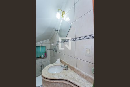 Lavabo de casa à venda com 3 quartos, 168m² em São Domingos, São Paulo