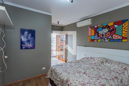 Suite  de casa à venda com 3 quartos, 168m² em São Domingos, São Paulo