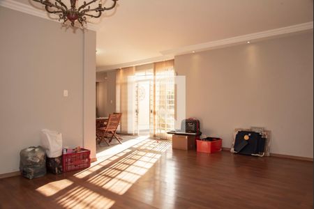 Sala 2 de casa de condomínio para alugar com 3 quartos, 225m² em Planalto Paulista, São Paulo