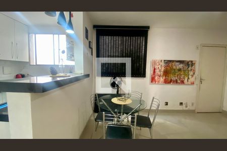 Sala de apartamento à venda com 2 quartos, 48m² em Camargos, Belo Horizonte