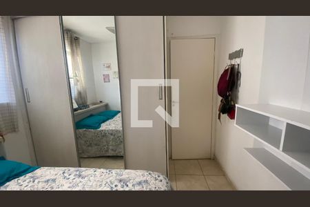 Quarto 1 de apartamento à venda com 2 quartos, 48m² em Camargos, Belo Horizonte